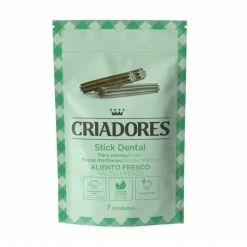 Criadores Snacks Dentales Aliento Fresco para perros de raza mediana Sale