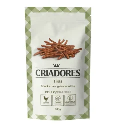 Criadores Tiras Piccolinis de Pollo para gatos Clearance