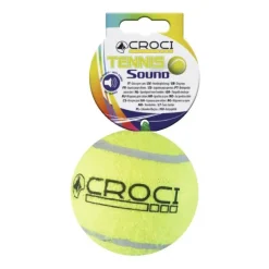 Nayeco Croci Pelota de Tenis con sonido para perros Clearance