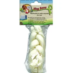 Croci King Hueso natural Trenzado para perros Online
