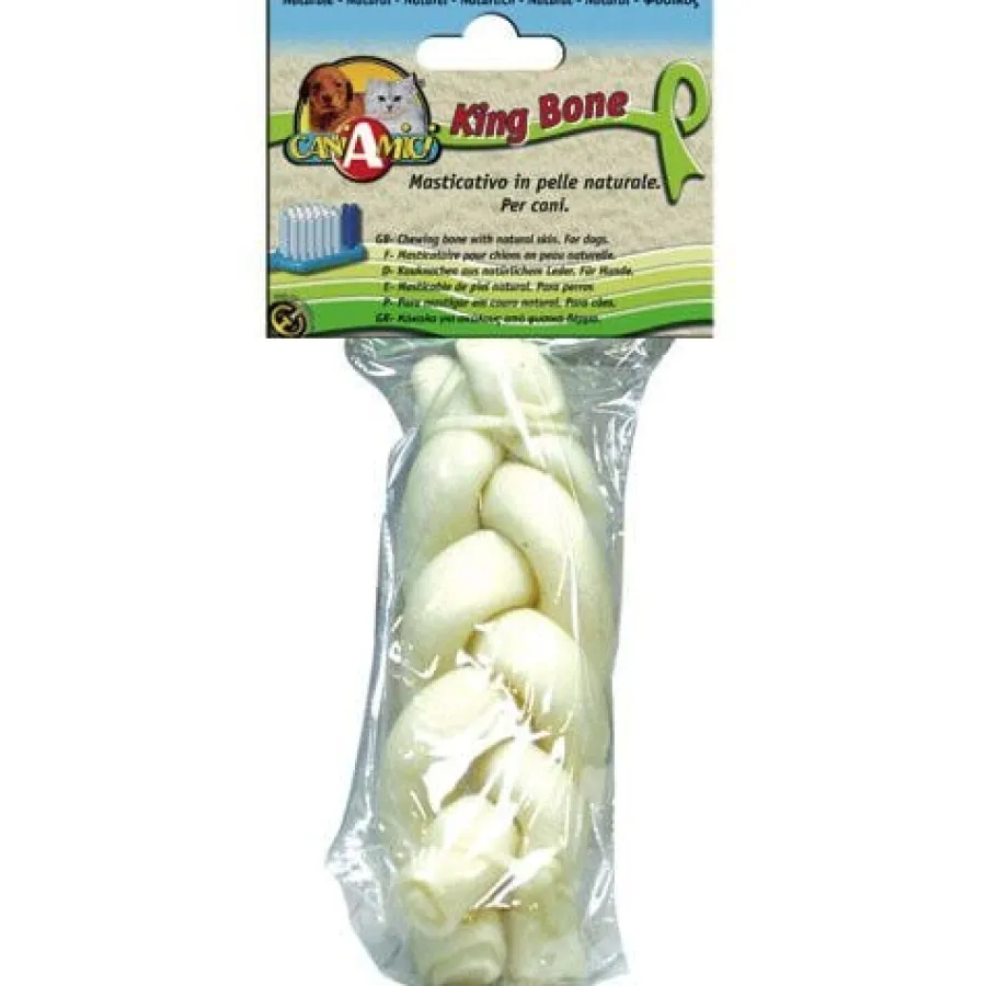 Croci King Hueso natural Trenzado para perros Online