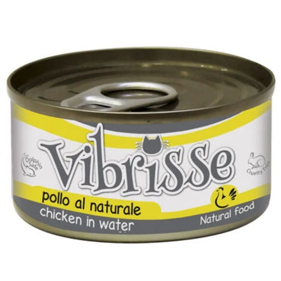 Croci Vibrisse Pollo y Gambas lata para gatos Clearance