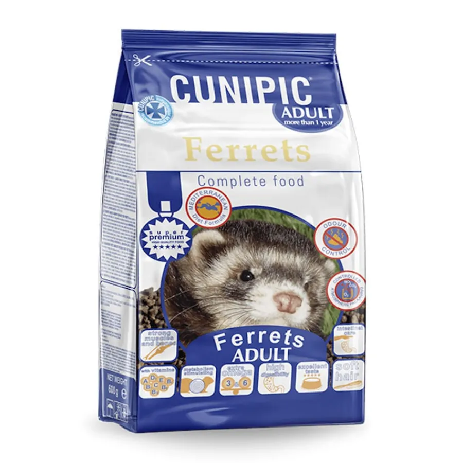 Cunipic Adult pienso para hurones Discount