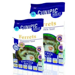 Cunipic Adulto Superpremium pienso para hurones Hot