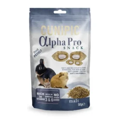 Cunipic Alpha Pro Chuches Malta para roedores Best