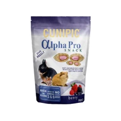 Cunipic Alpha Pro Chuches para conejos y roedores Sale