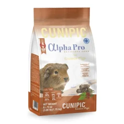 Cunipic Alpha Pro Grain Free pienso para cobayas Online
