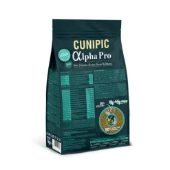 Cunipic Alpha Pro Parrots Natural Blend pienso para loros Clearance