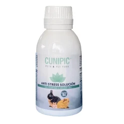 Cunipic Anti Stress Solución Complemento alimentario para roedores Best
