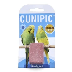 Cunipic Bloque de Calcio para periquitos Sale