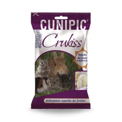 Cunipic Crukiss Futra deshidratada para roedores Discount