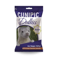 Cunipic Dulkiss Premio Bacon para hurones