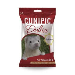 Cunipic Dulkiss Snacks Pollo para hurones Clearance