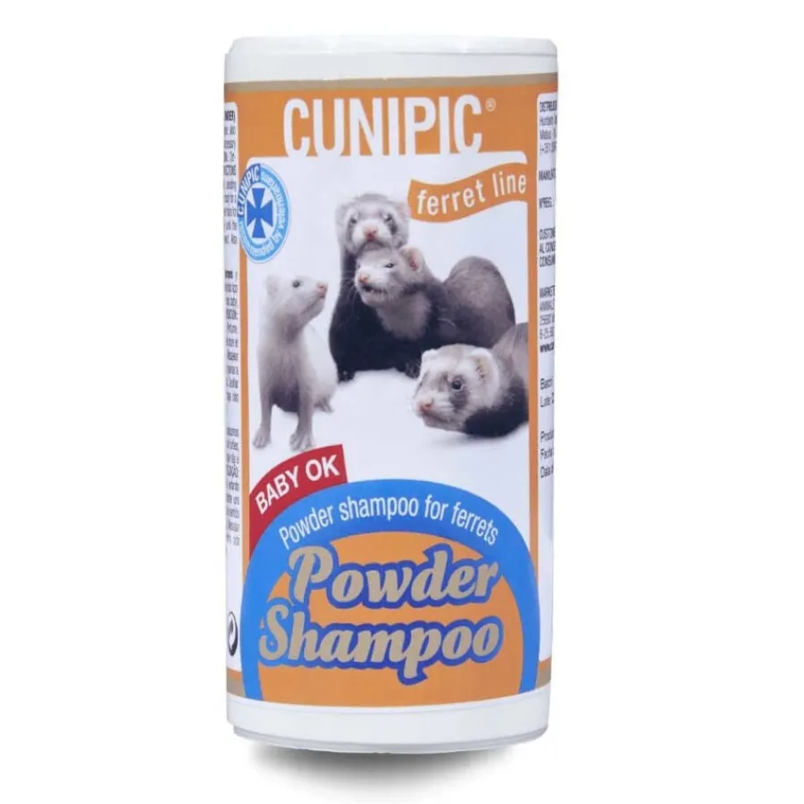 Cunipic Ferret Line Champú Seco para hurones Outlet