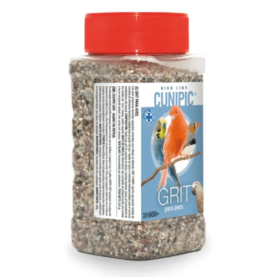 Cunipic Grit Suplemento Alimenticio para aves New