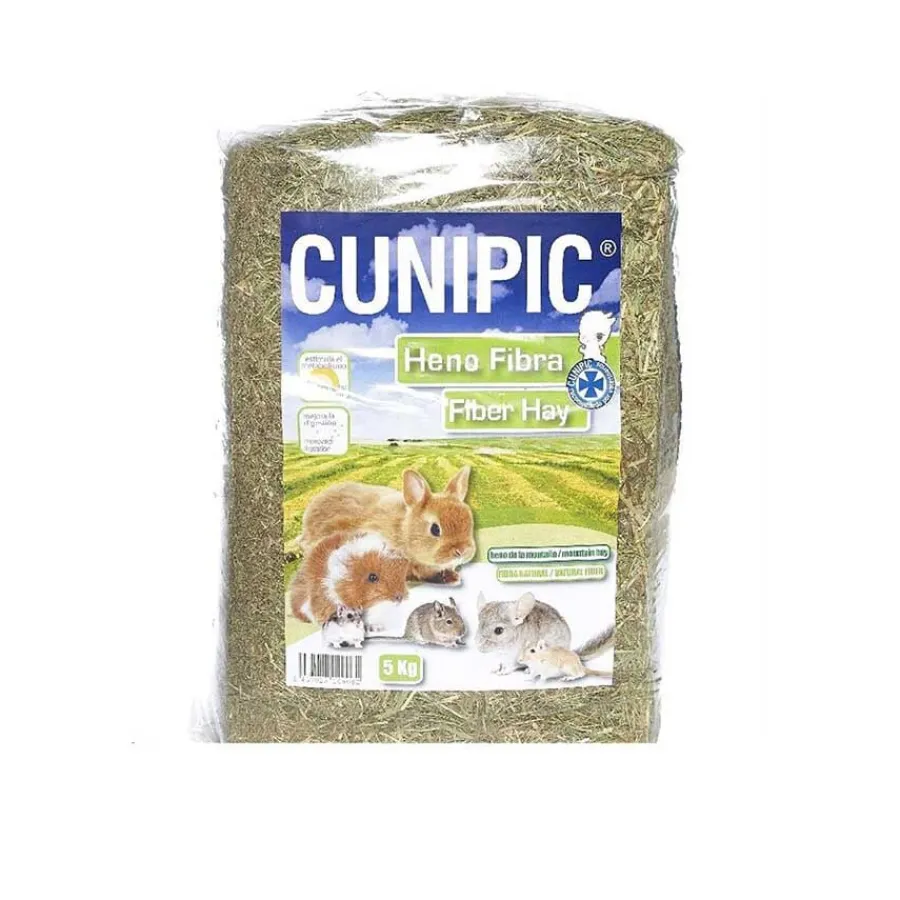 Cunipic Heno Fibra para roedores Online