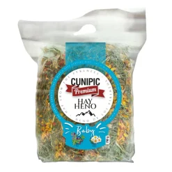 Cunipic Heno Premium de los Pirineos para conejos baby