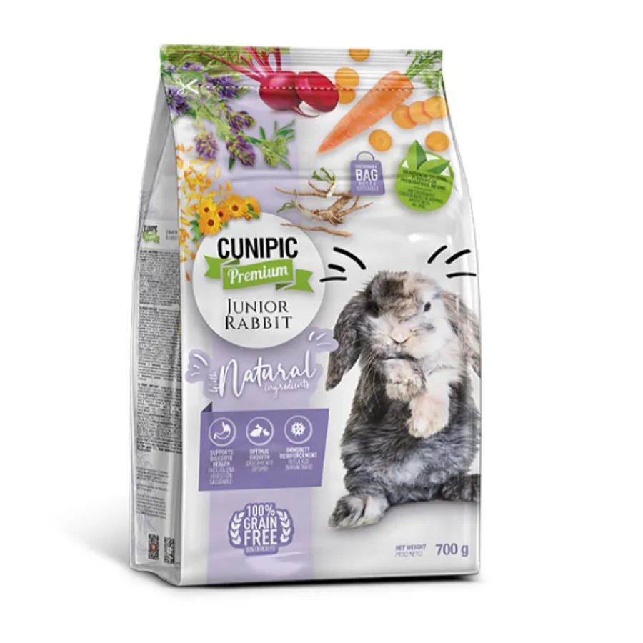 Cunipic Junior Pienso Premium para conejos