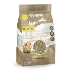 Cunipic Naturaliss Mezcla Natural para cobayas Best