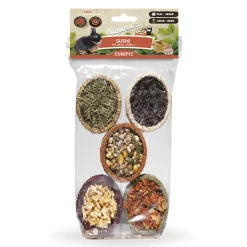 Cunipic Naturaliss Sushi para roedores Clearance