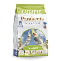 Cunipic pienso para ninfas