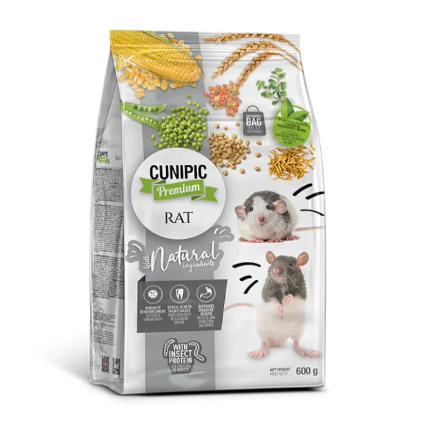 Cunipic Pienso Premium para ratas Clearance