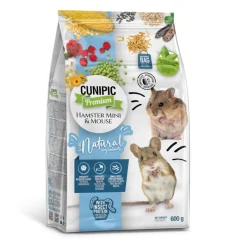 Cunipic Premium pienso para hámsteres mini y ratones Discount