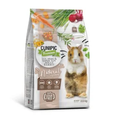 Cunipic Super Toy, Mini & Toy Adult Pienso Premium para conejos Best