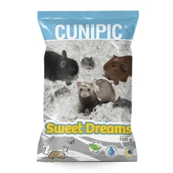 Cunipic Sweet Dreams Lecho Papel para roedores New