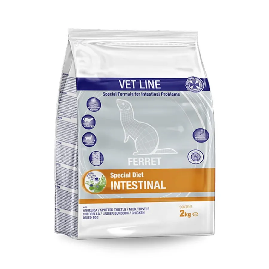 Cunipic Vet Line Intestinal pienso para hurones Clearance