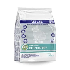 Cunipic Vet Line Respiratory Heno de Pradera para conejos Outlet