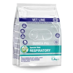 Cunipic Vet Line Respiratory Heno de Pradera para cobayas Hot