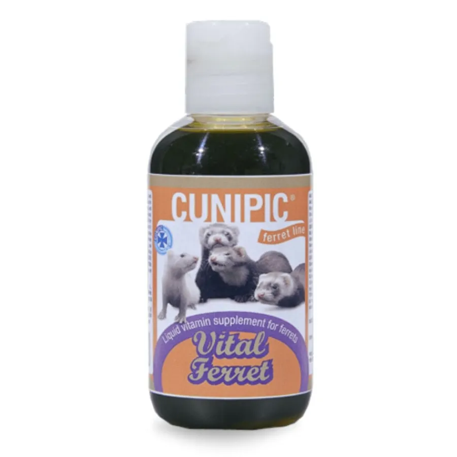 Cunipic Vital Vitamina Líquida para hurones Clearance