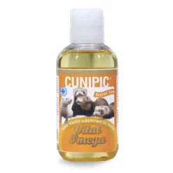 Cunipic Vital Vitaminas Omega para hurones Hot