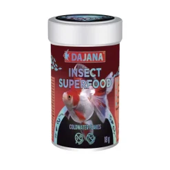 Dajana Insect Superfood Alimento en Escamas para peces de agua fría Outlet