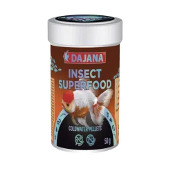 Dajana Insect Superfood Pellets Alimento para peces de agua fría Online