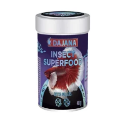 Dajana Insect Superfood Pellets Alimento para peces Bettas Sale