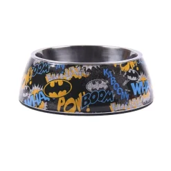 DC Comics Batman Comedero para perros