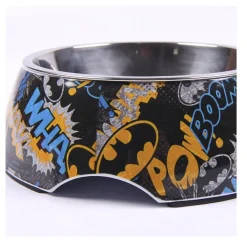 DC Comics Batman Comedero para perros