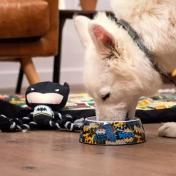 DC Comics Batman Comedero para perros
