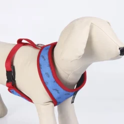 DC Comics Supermascotas Arnés Estampado para perros