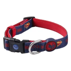 DC Comics Supermascotas Collar para perros Discount