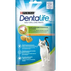 Dentalife Snack Dentales Pollo para gatos