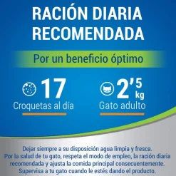 Dentalife Snack Dentales Pollo para gatos