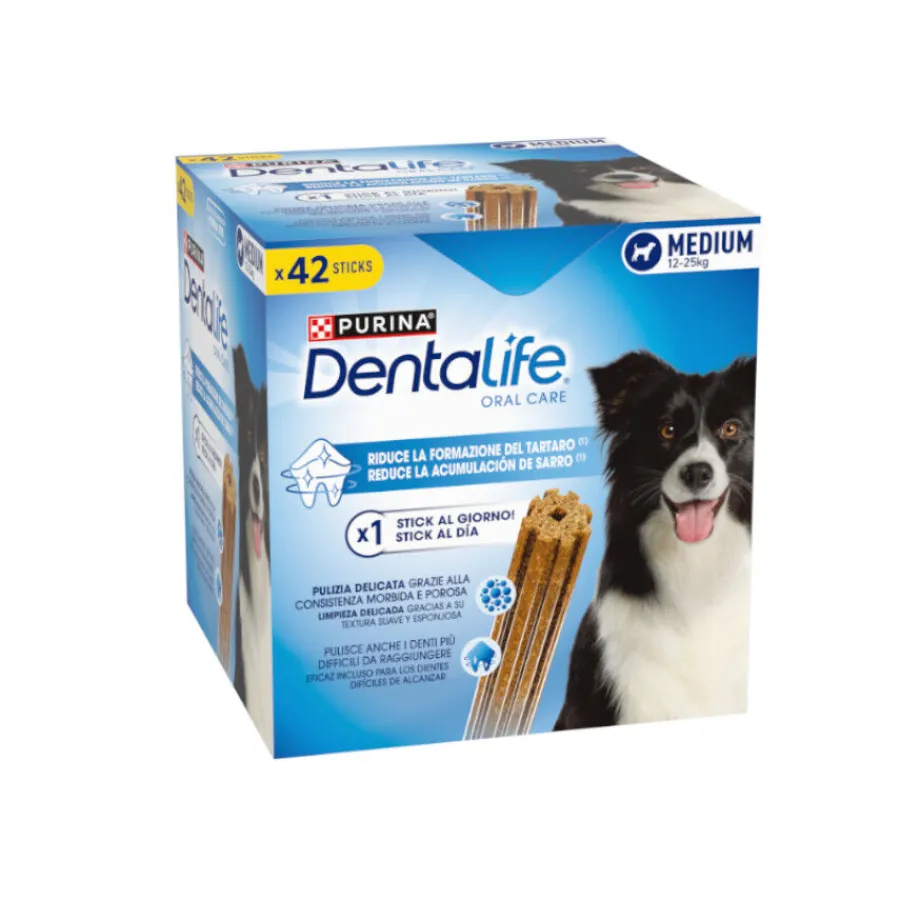 Dentalife Snacks Dentales para perros medianos Sale
