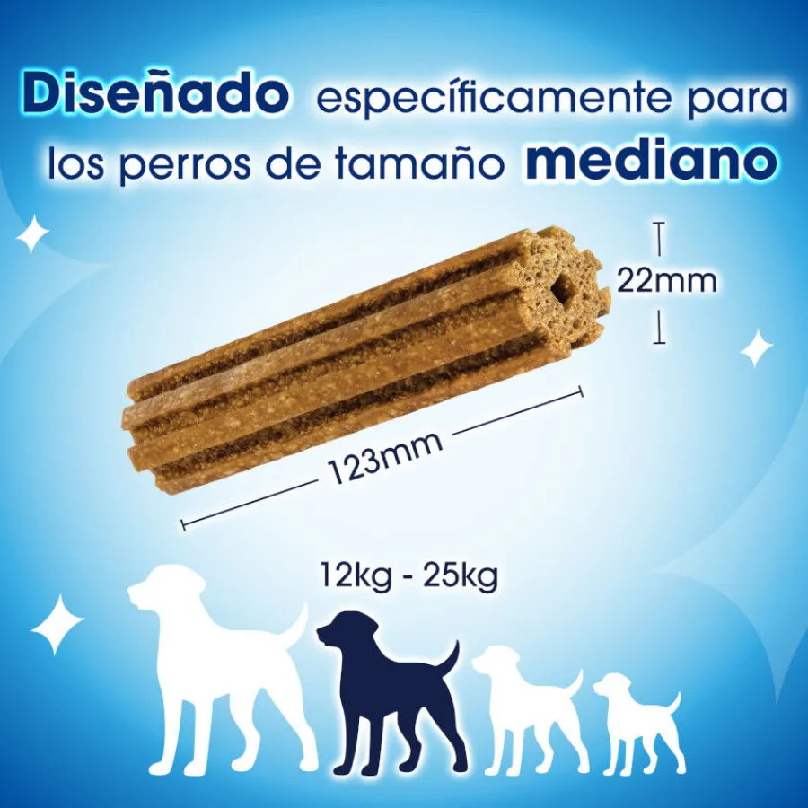 Dentalife Snacks Dentales para perros medianos Sale