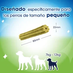 Dentalife Snacks Dentales Small ActivFresh para perros