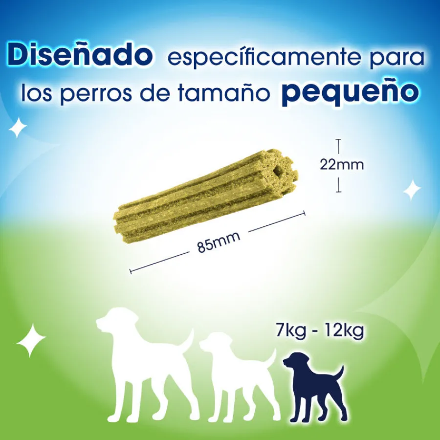 Dentalife Snacks Dentales Small ActivFresh para perros