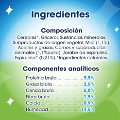 Dentalife Snacks Dentales Small ActivFresh para perros