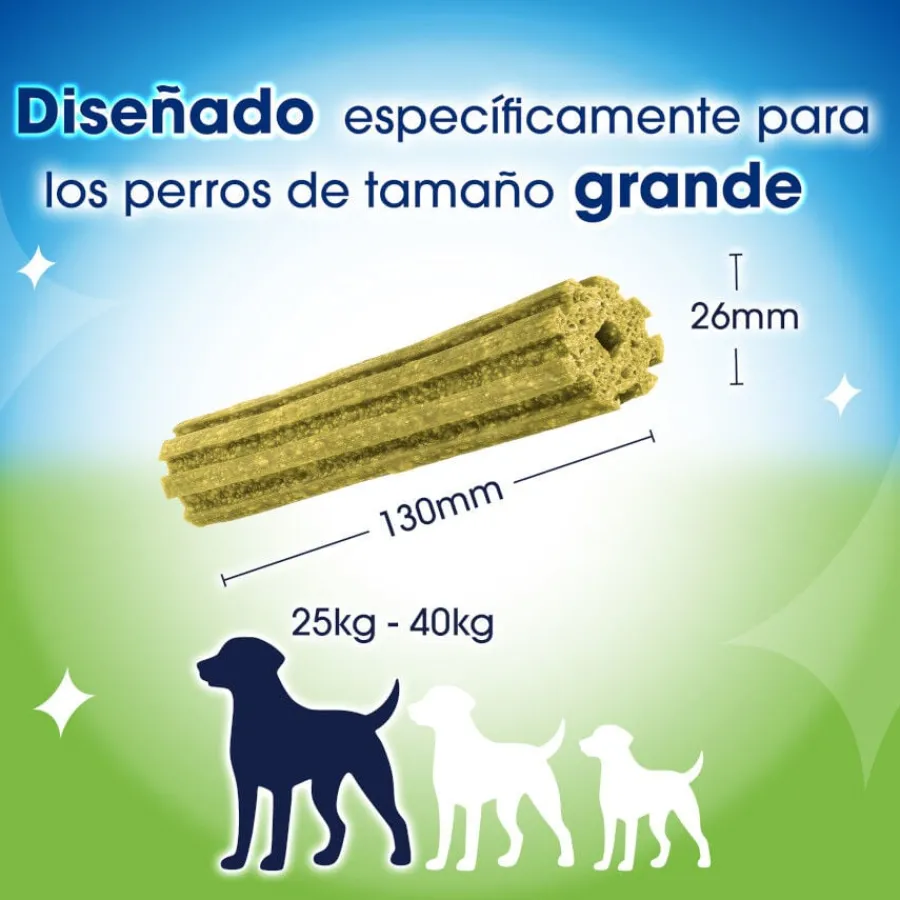 Dentalife Snacks Dentales Large ActivFresh para perros Online